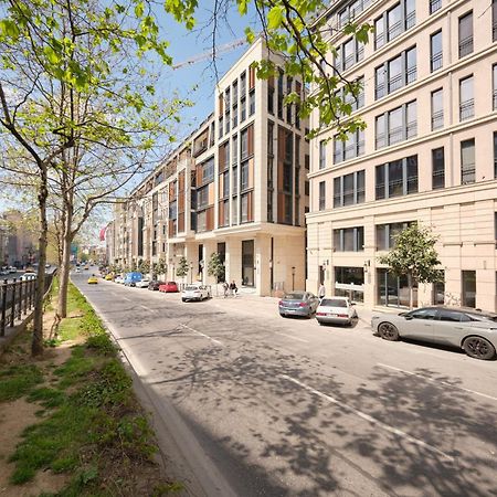 Taksim Lagirio Residence Istanbul Luaran gambar