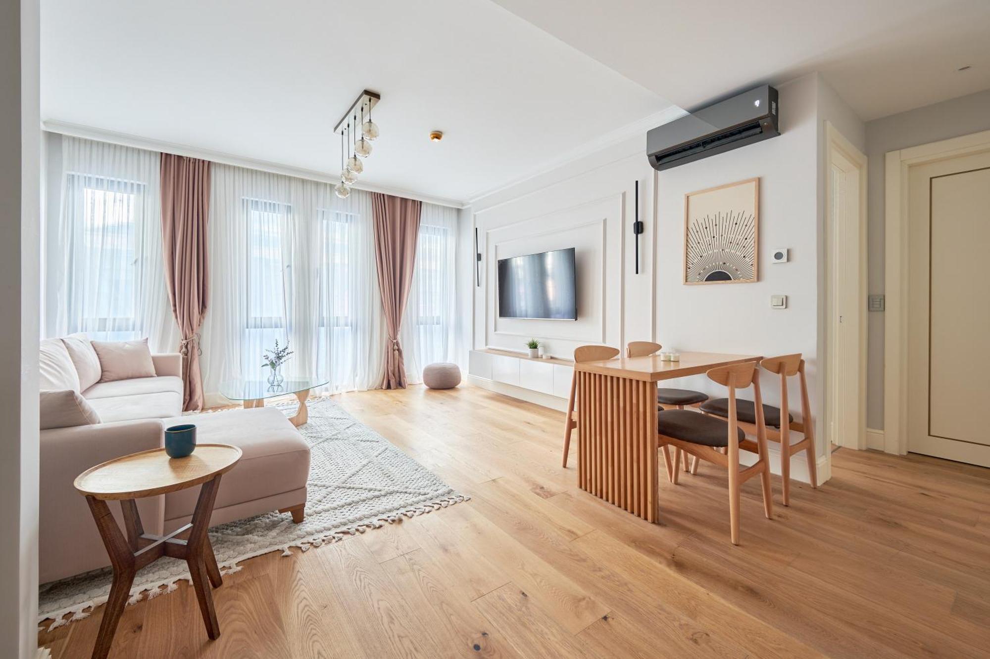 Taksim Lagirio Residence Istanbul Luaran gambar