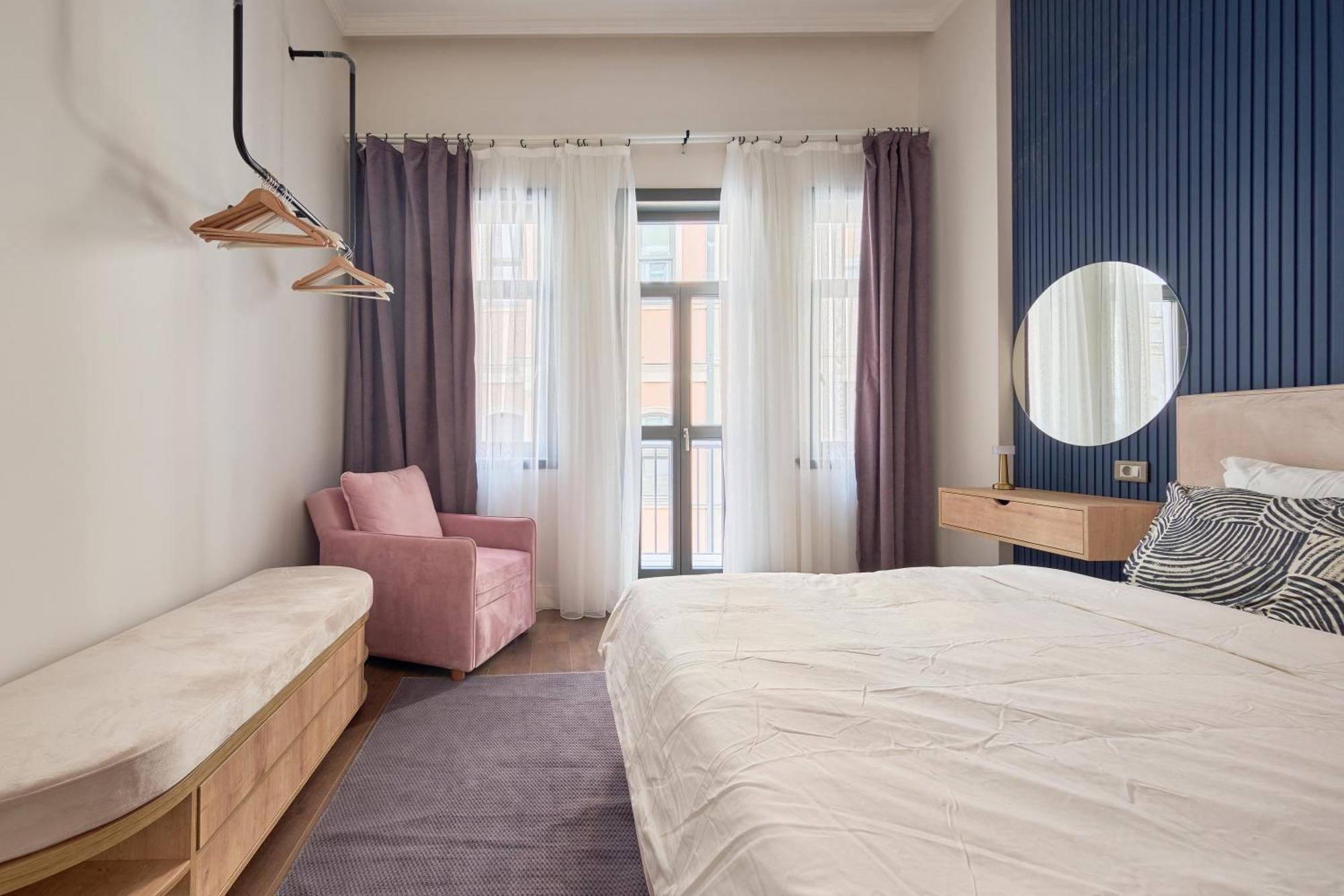 Taksim Lagirio Residence Istanbul Luaran gambar