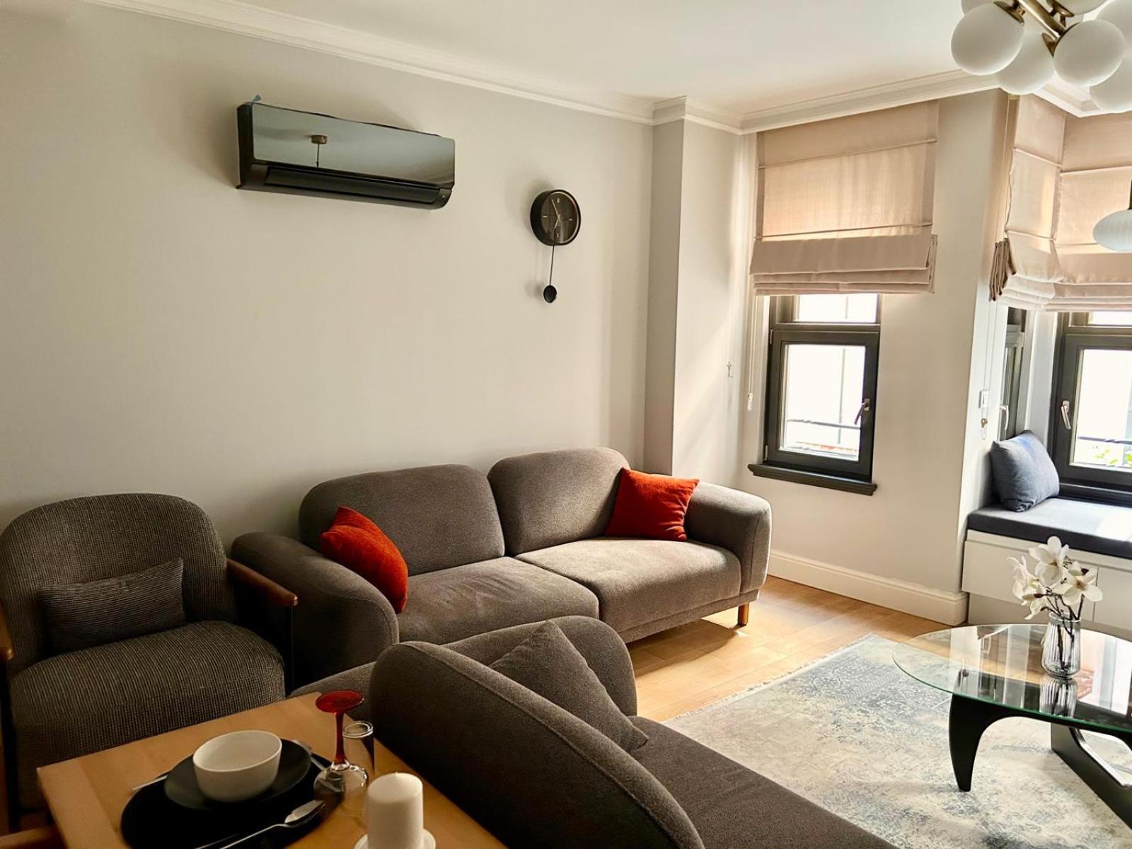 Taksim Lagirio Residence Istanbul Luaran gambar