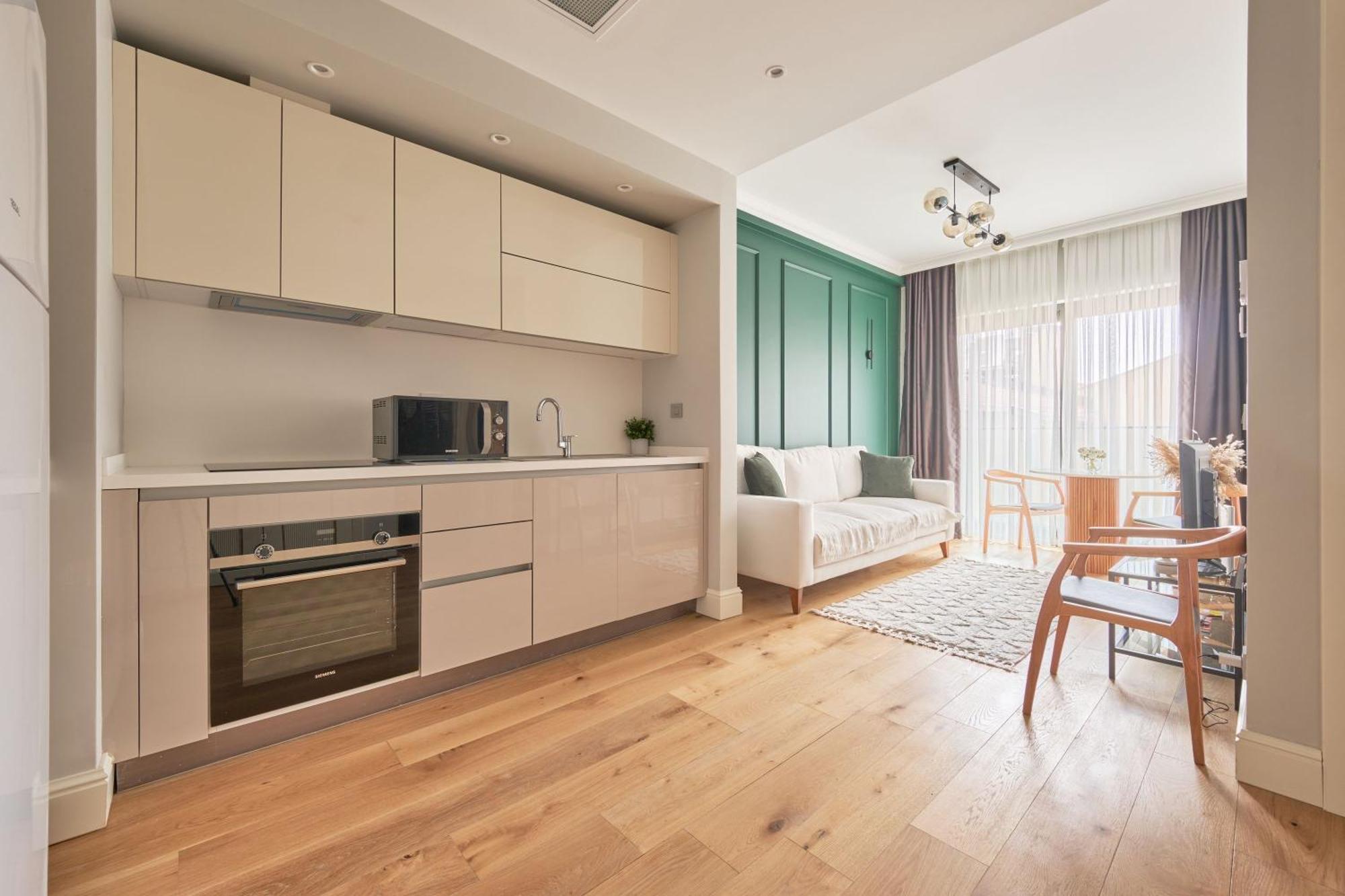 Taksim Lagirio Residence Istanbul Luaran gambar
