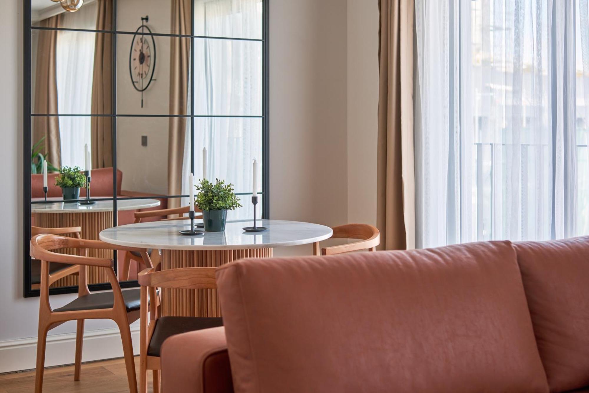 Taksim Lagirio Residence Istanbul Luaran gambar