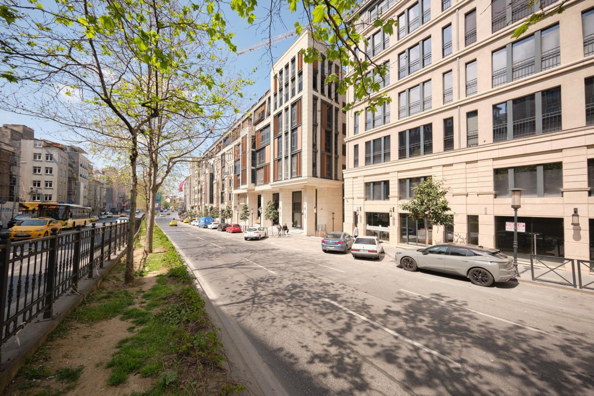 Taksim Lagirio Residence Istanbul Luaran gambar