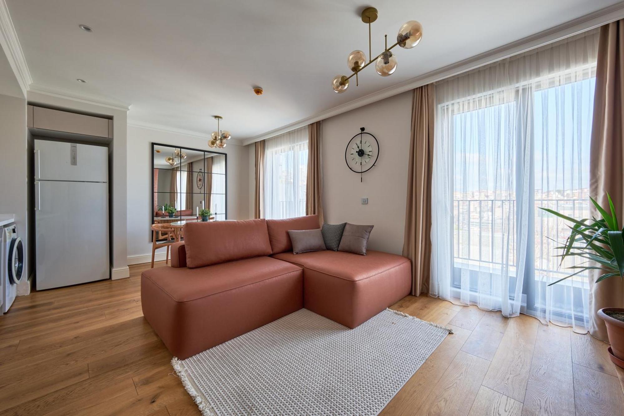 Taksim Lagirio Residence Istanbul Luaran gambar