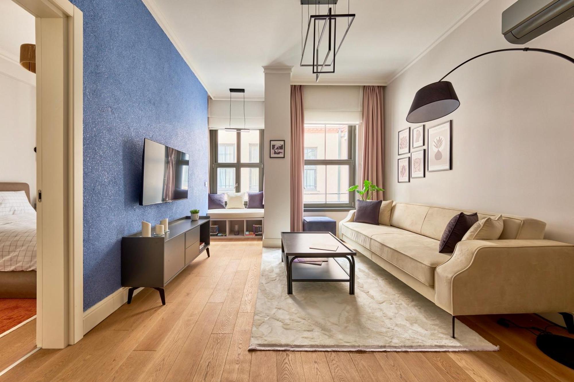 Taksim Lagirio Residence Istanbul Luaran gambar
