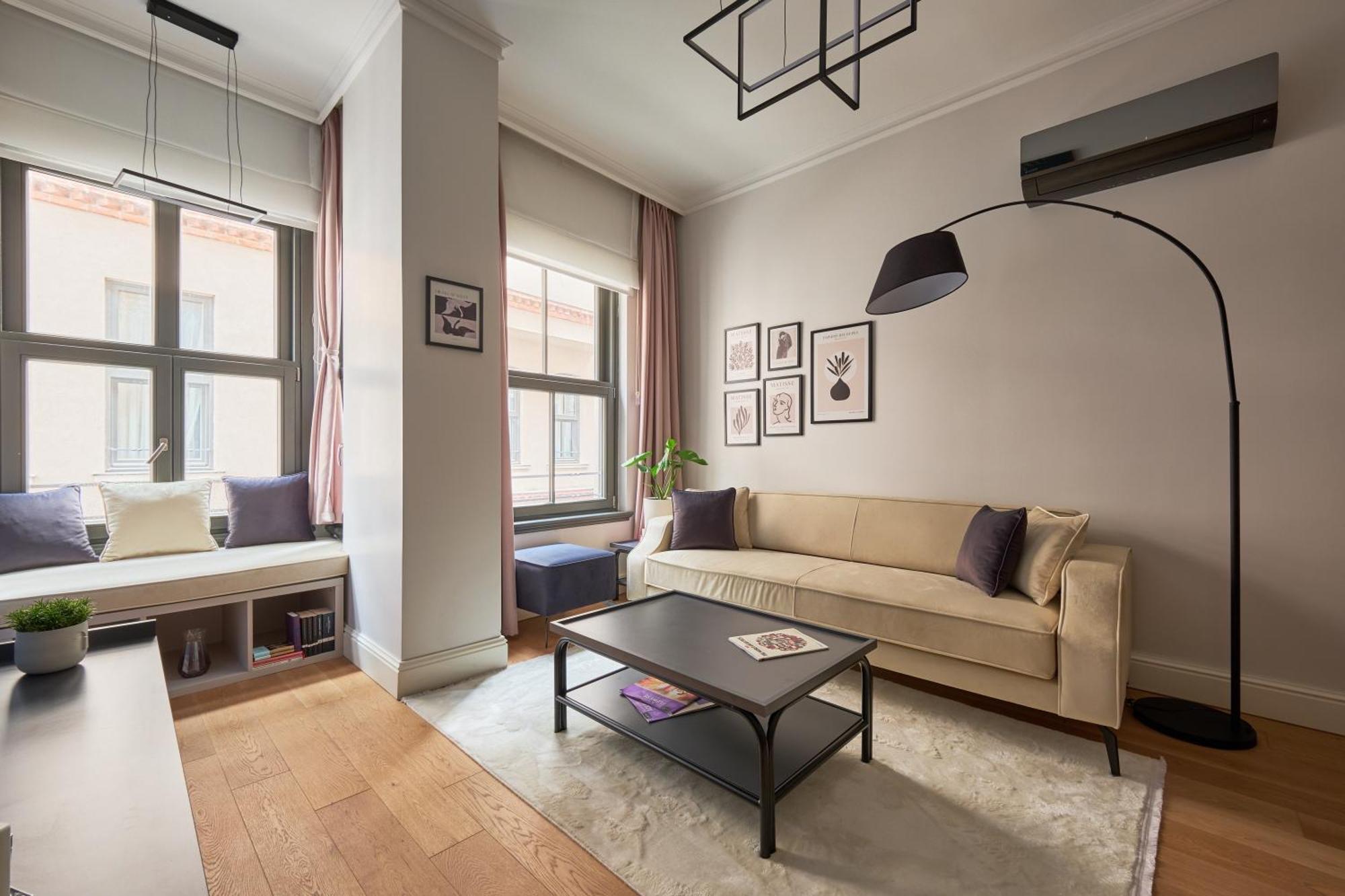 Taksim Lagirio Residence Istanbul Bilik gambar