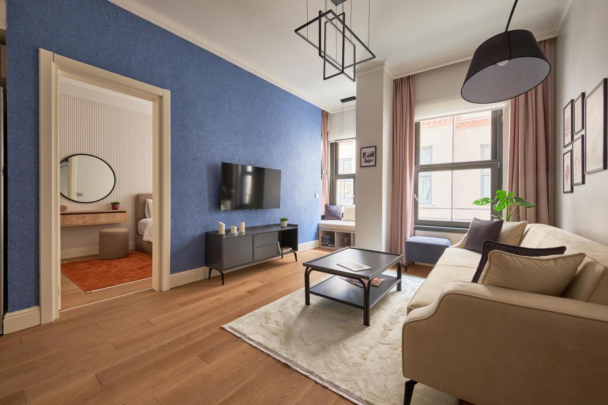 Taksim Lagirio Residence Istanbul Bilik gambar