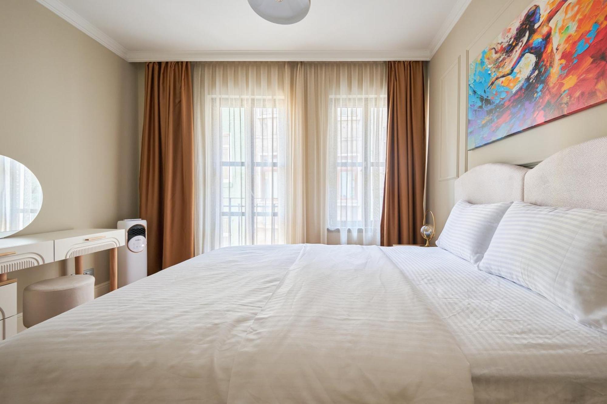 Taksim Lagirio Residence Istanbul Bilik gambar