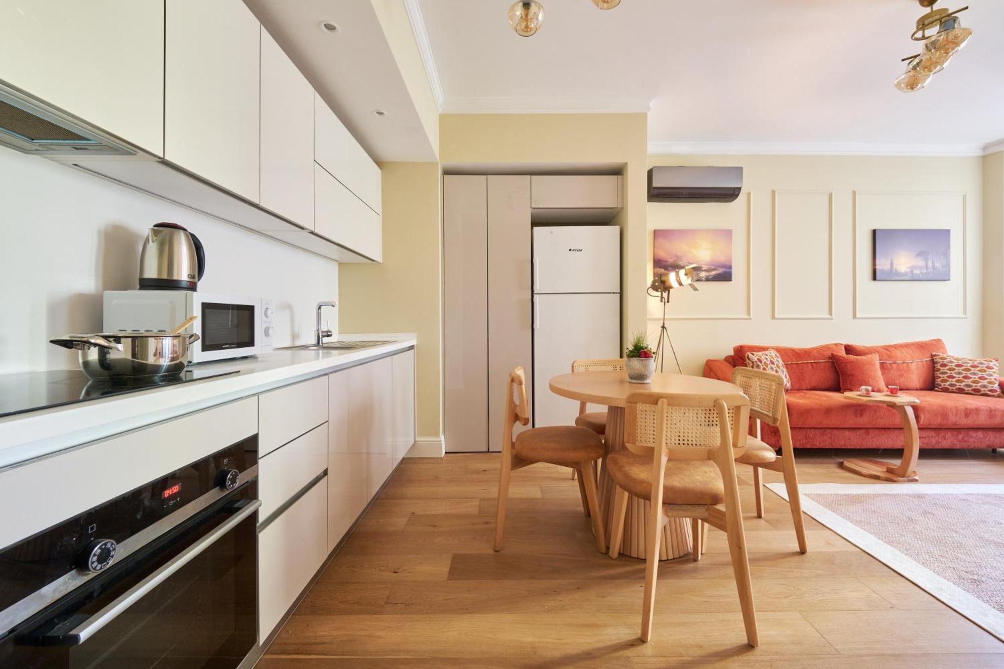 Taksim Lagirio Residence Istanbul Bilik gambar