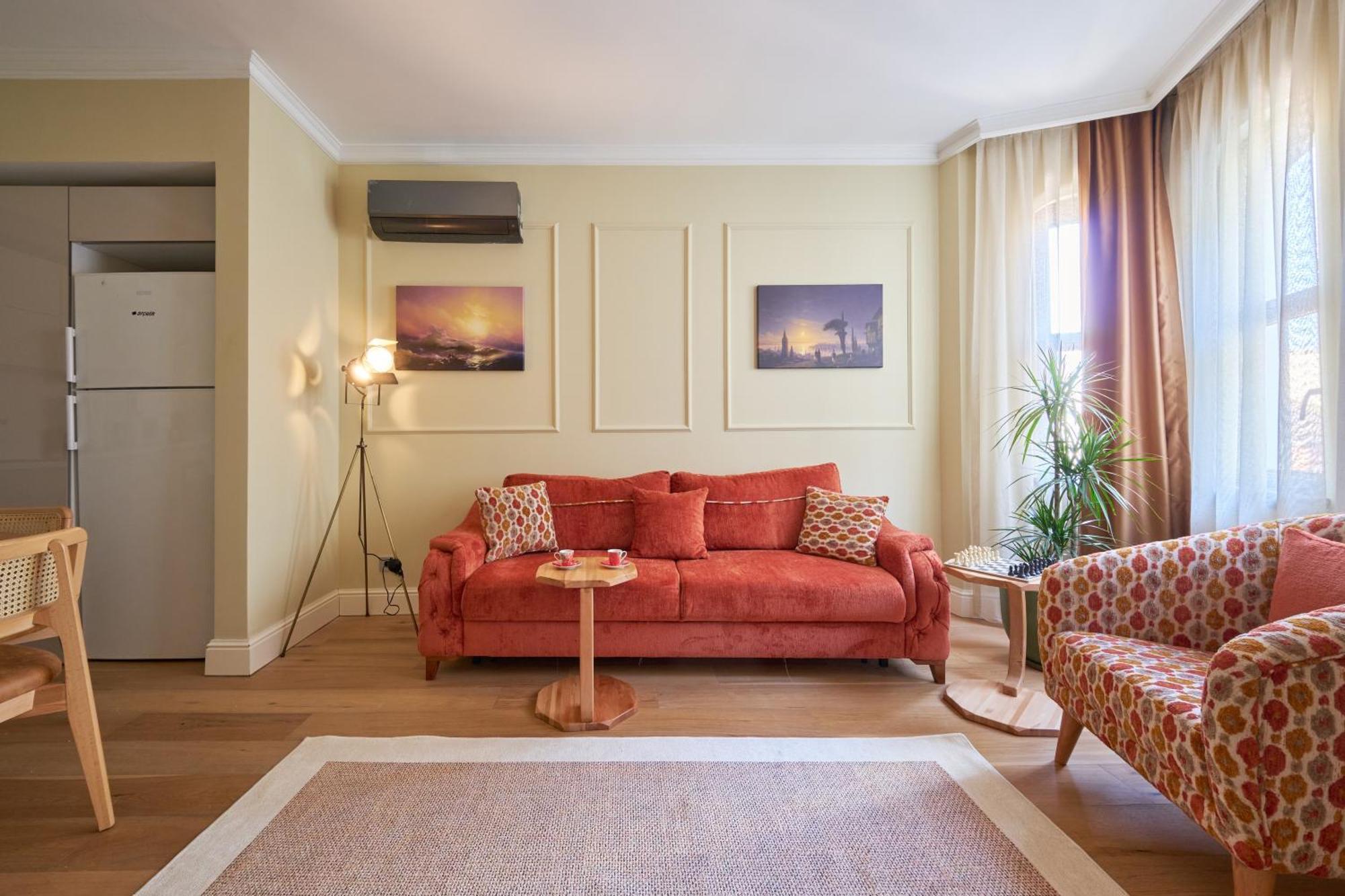 Taksim Lagirio Residence Istanbul Bilik gambar