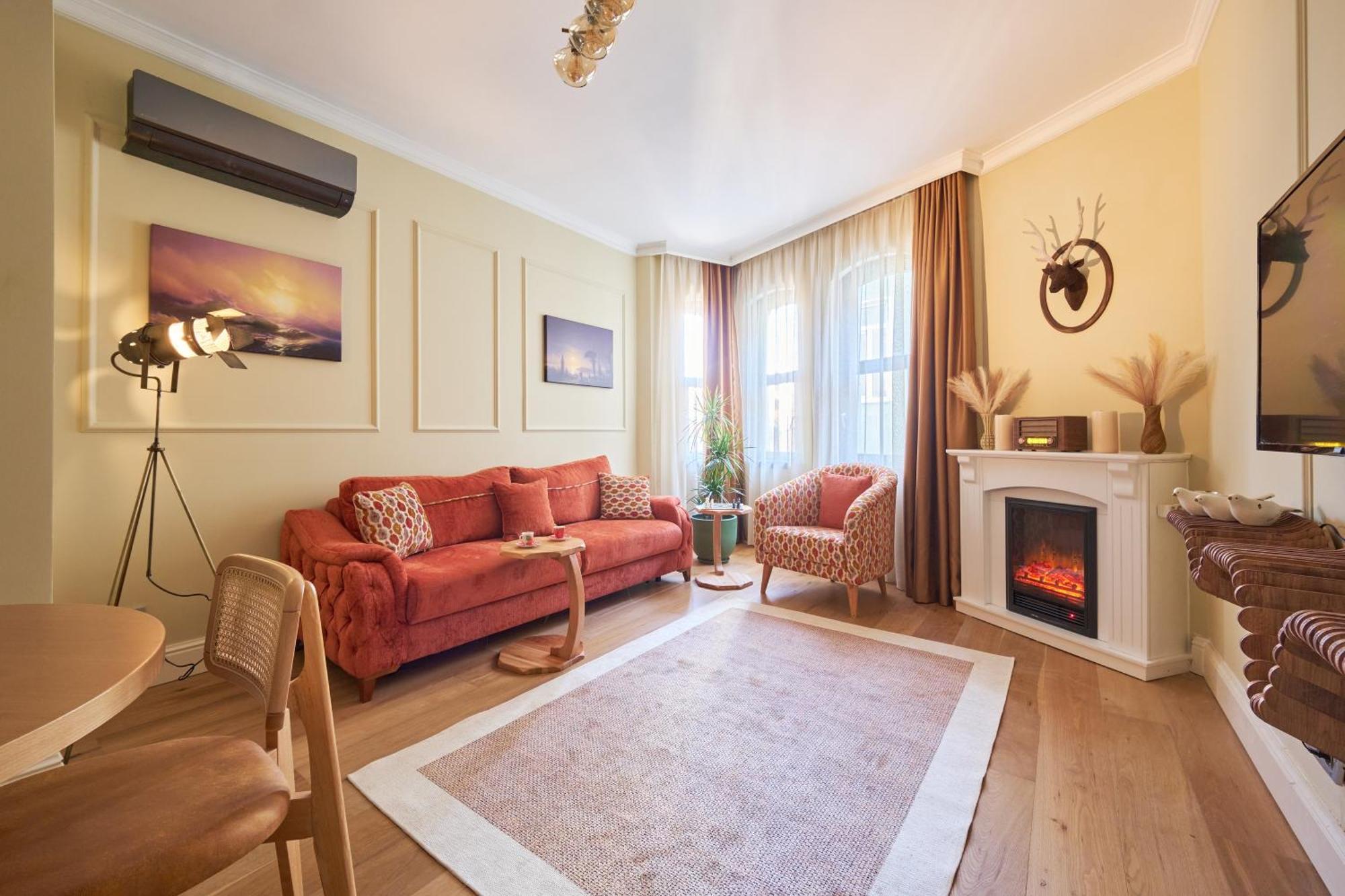 Taksim Lagirio Residence Istanbul Bilik gambar