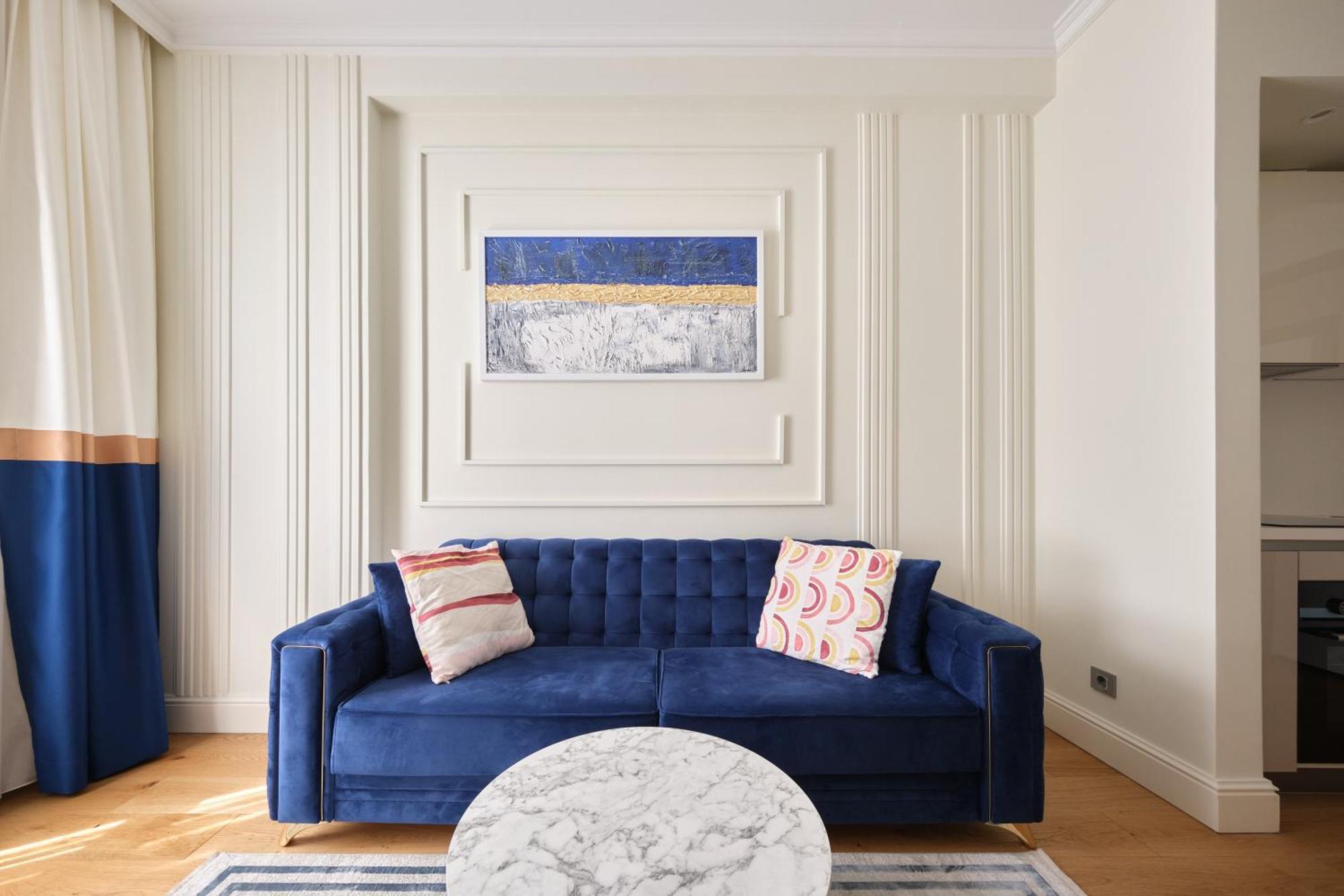 Taksim Lagirio Residence Istanbul Bilik gambar
