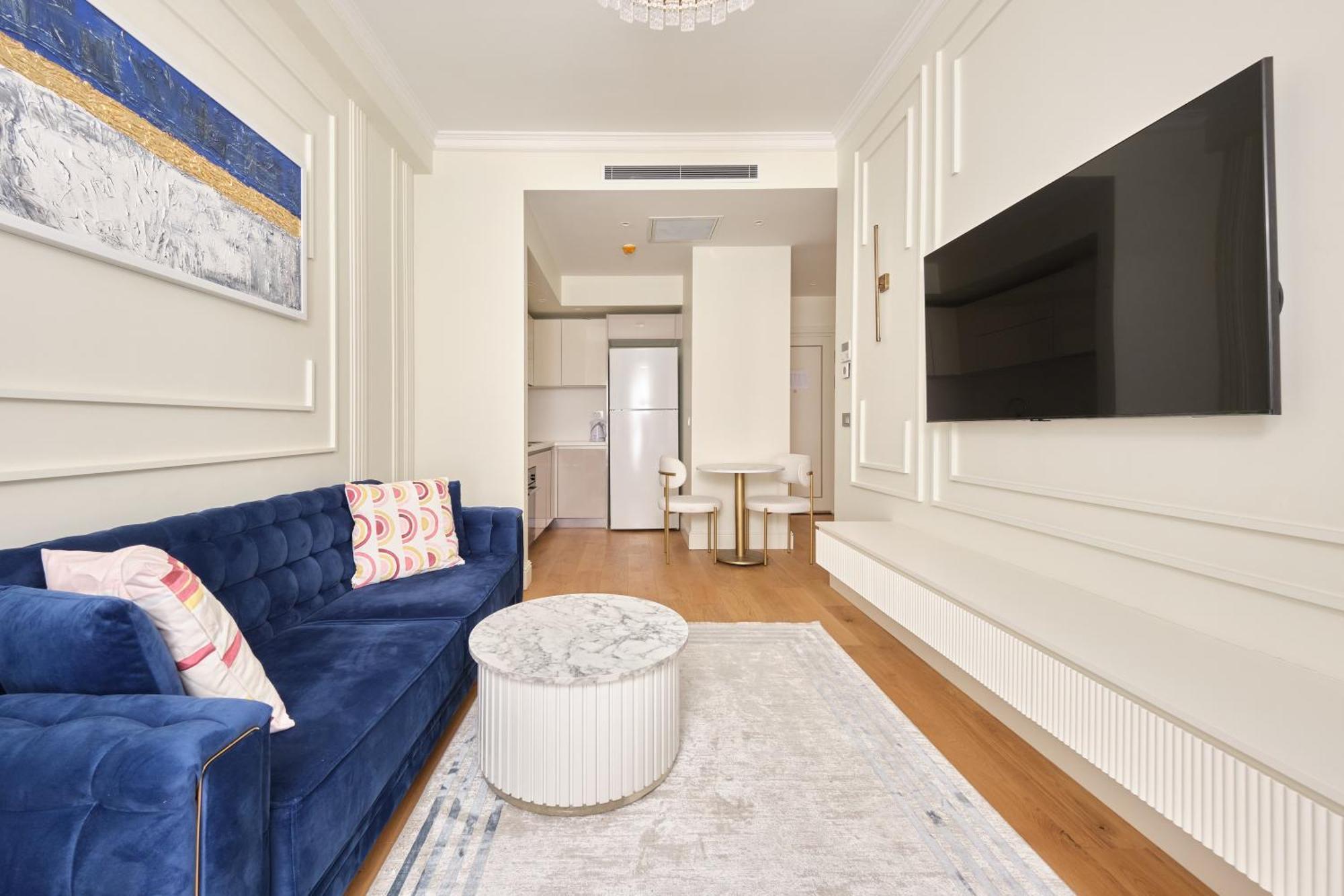 Taksim Lagirio Residence Istanbul Bilik gambar